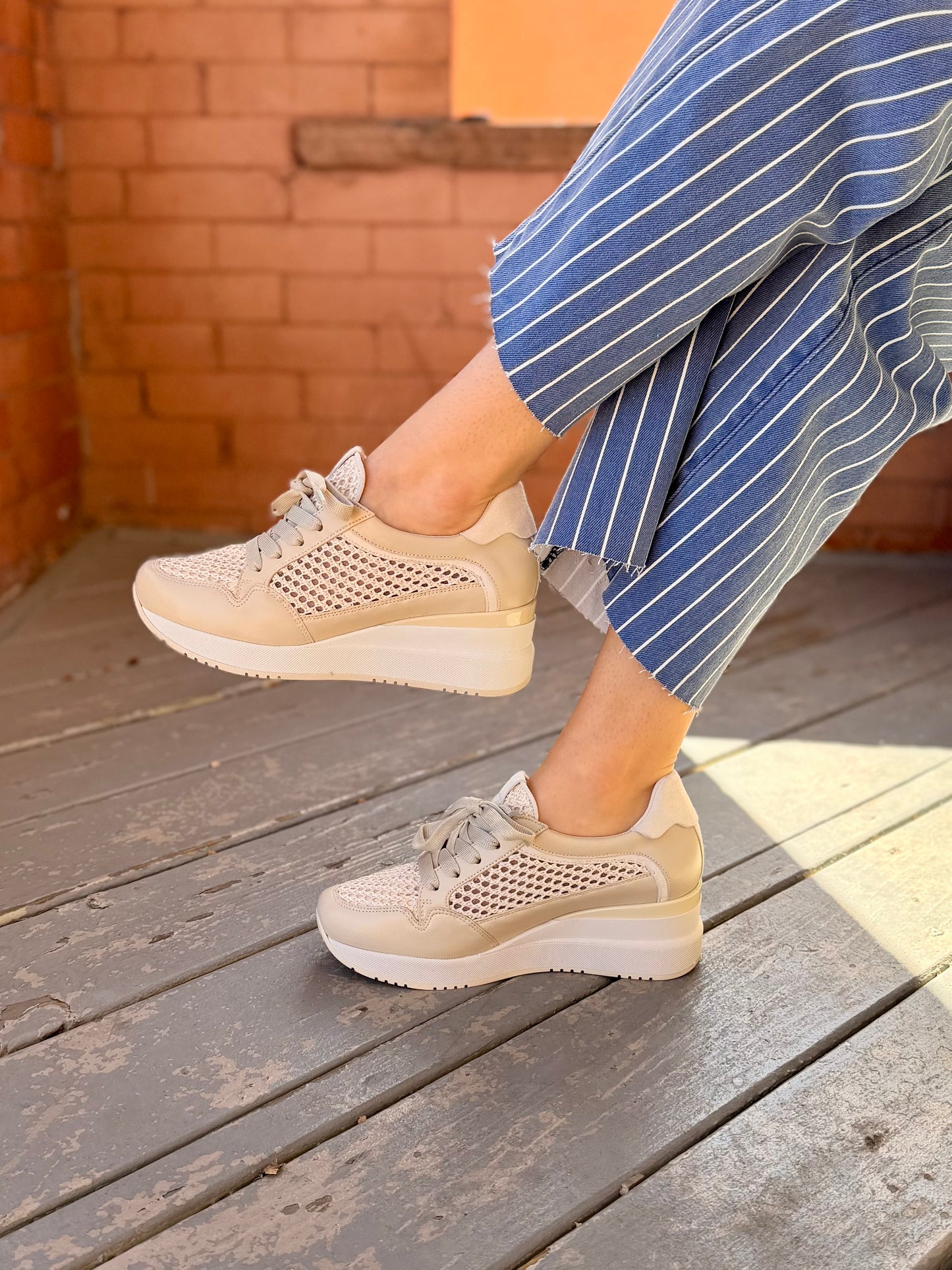 Gisal in Almond/Coco