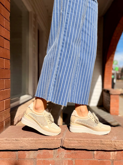 Gisal in Almond/Coco