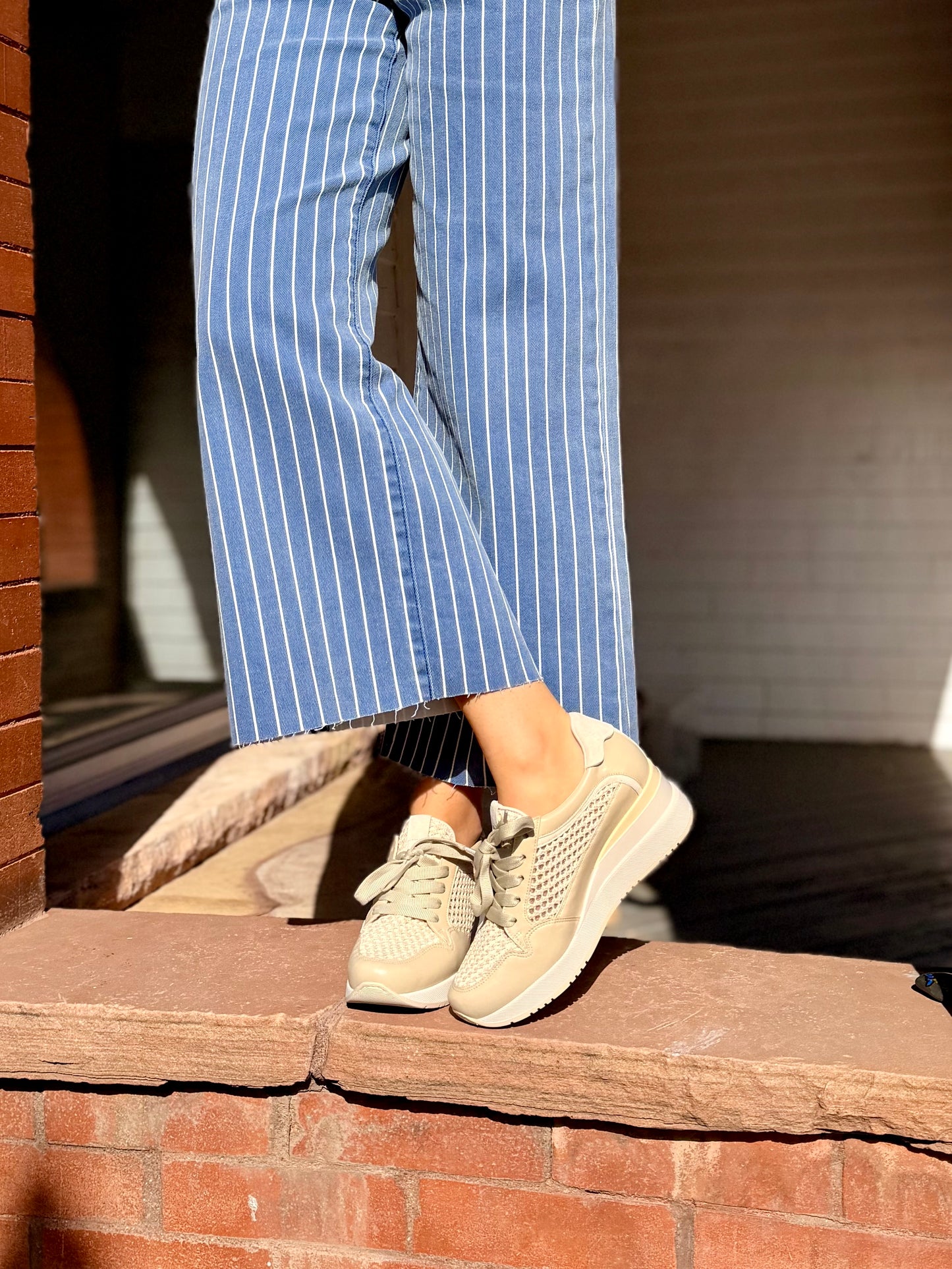 Gisal in Almond/Coco