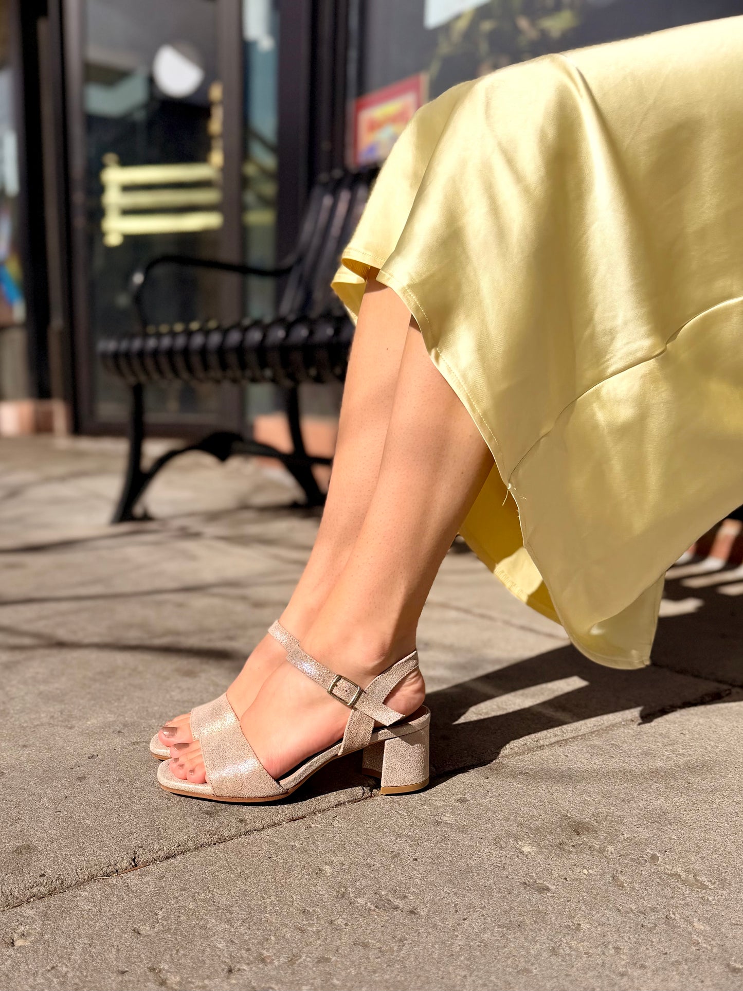 Irisse in Granito Corda