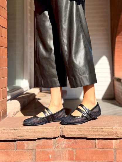 Ami E615001D in Nero