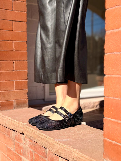 Ami E615001D in Nero