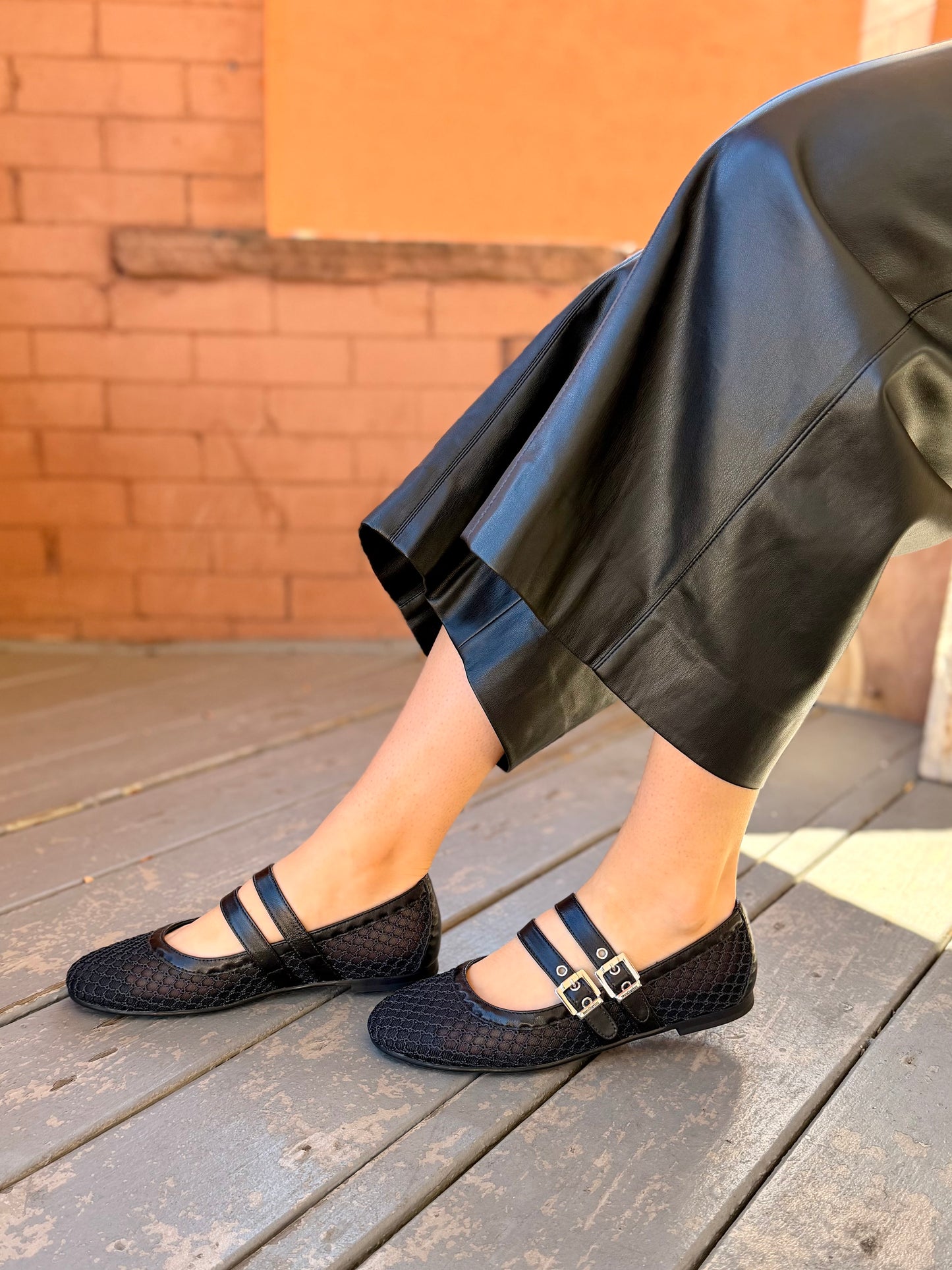 Ami E615001D in Nero