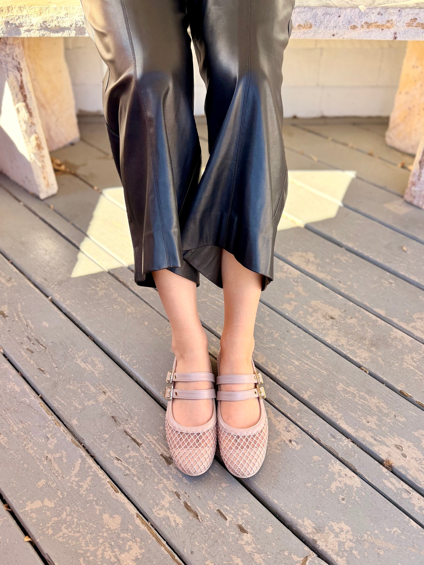 Ami E615001D in Rosa