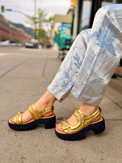 Plia Kiko in Gold