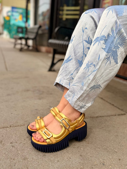 Plia Kiko in Gold