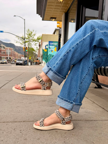 Line in Leopard