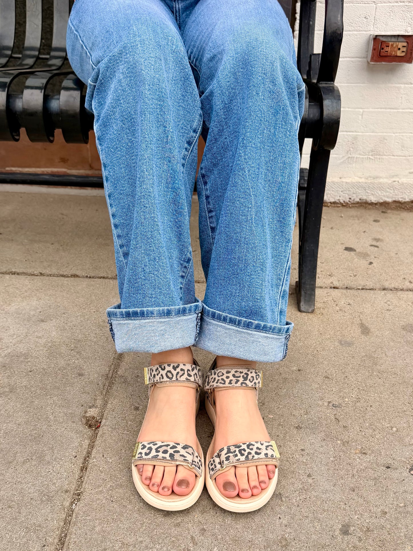 Line in Leopard