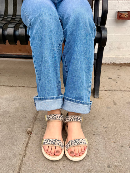 Line in Leopard