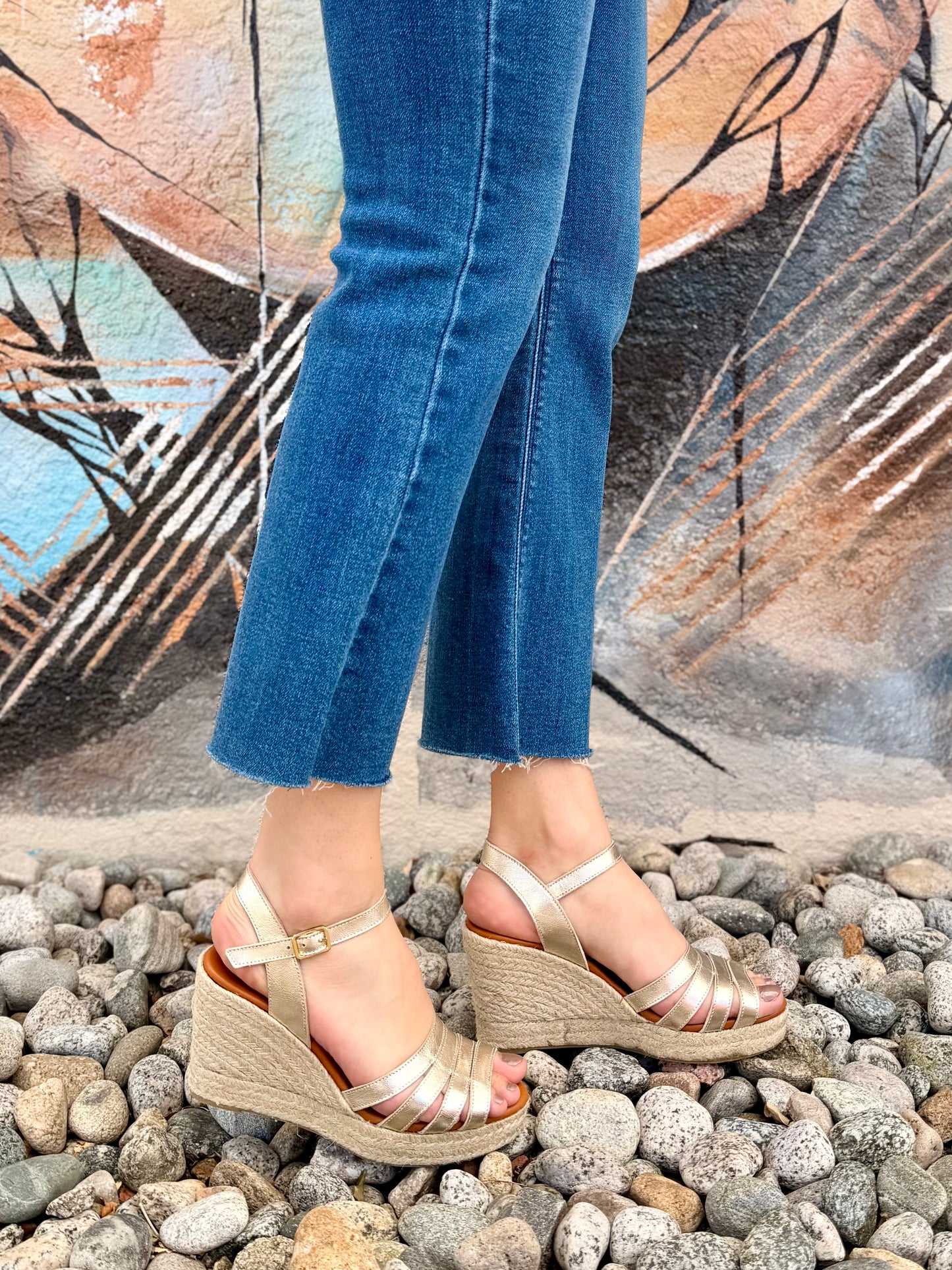Nolita in Gold