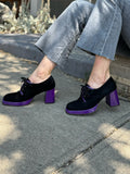 Kaisa in Ante Negro/Sucre Purple