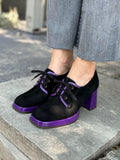 Kaisa in Ante Negro/Sucre Purple