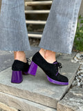 Kaisa in Ante Negro/Sucre Purple