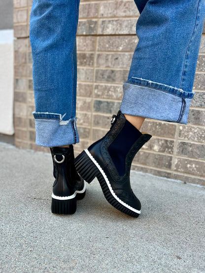 Plita Cillo in Black