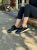 Rei Low in Black Patent