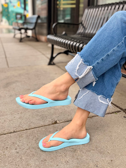 Flip Flop in Sky