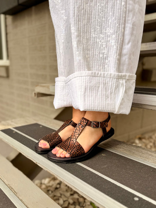 Straps-V in TBCO