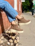 Bridget in Chestnut