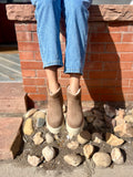 Bridget in Chestnut