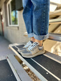Rigmor in Silver Mink