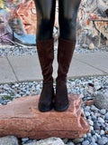 Brenna in Brown
