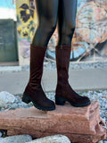 Brenna in Brown