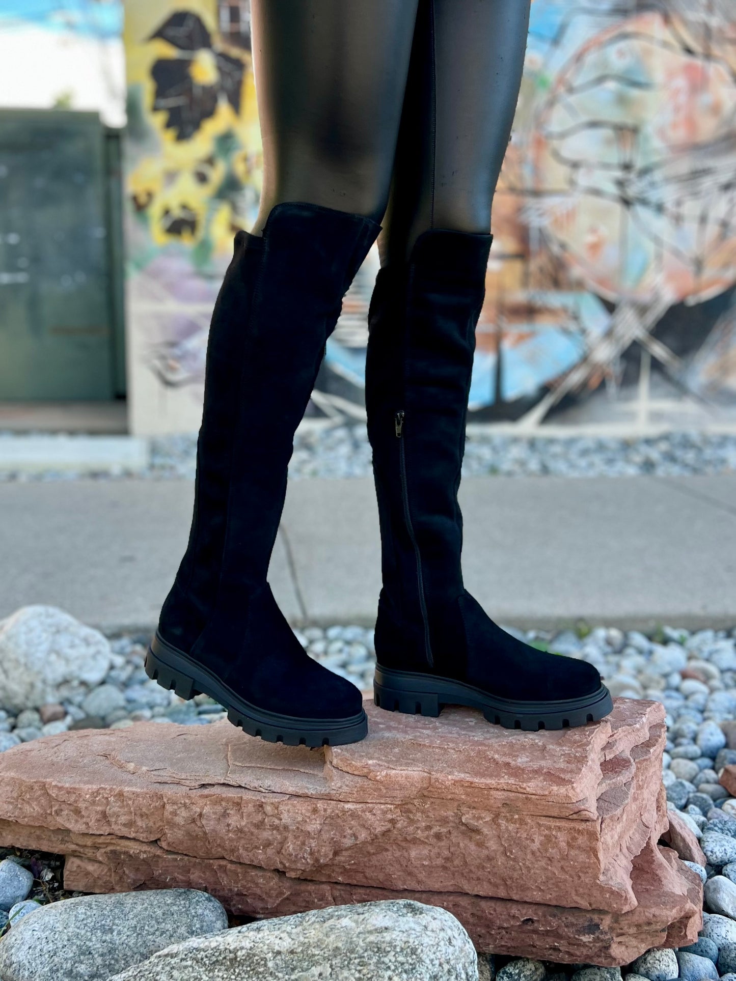 Fifth in Black