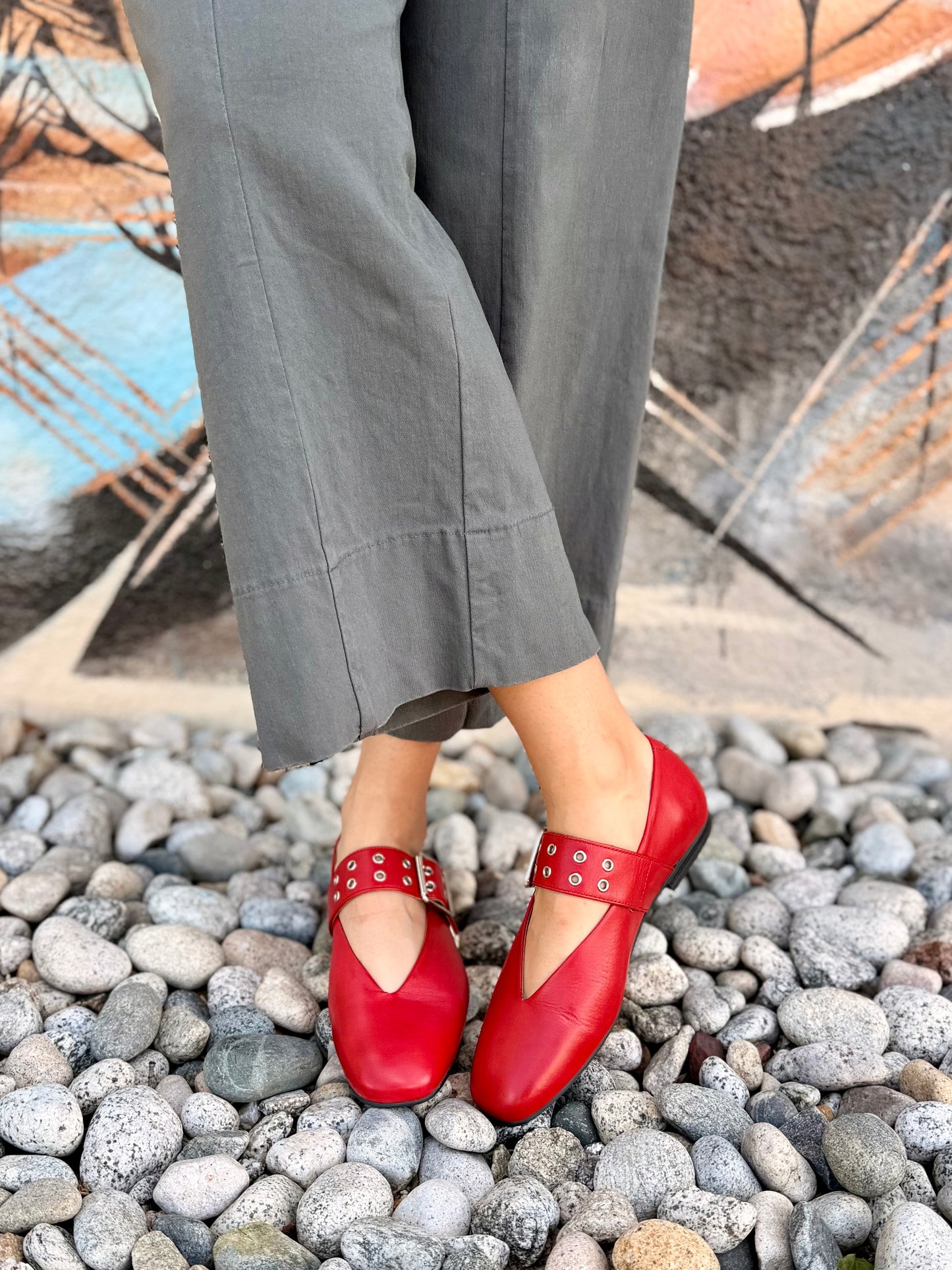 Zephyr in Red