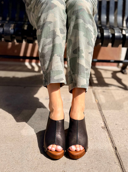 Winnie in Rock Nero
