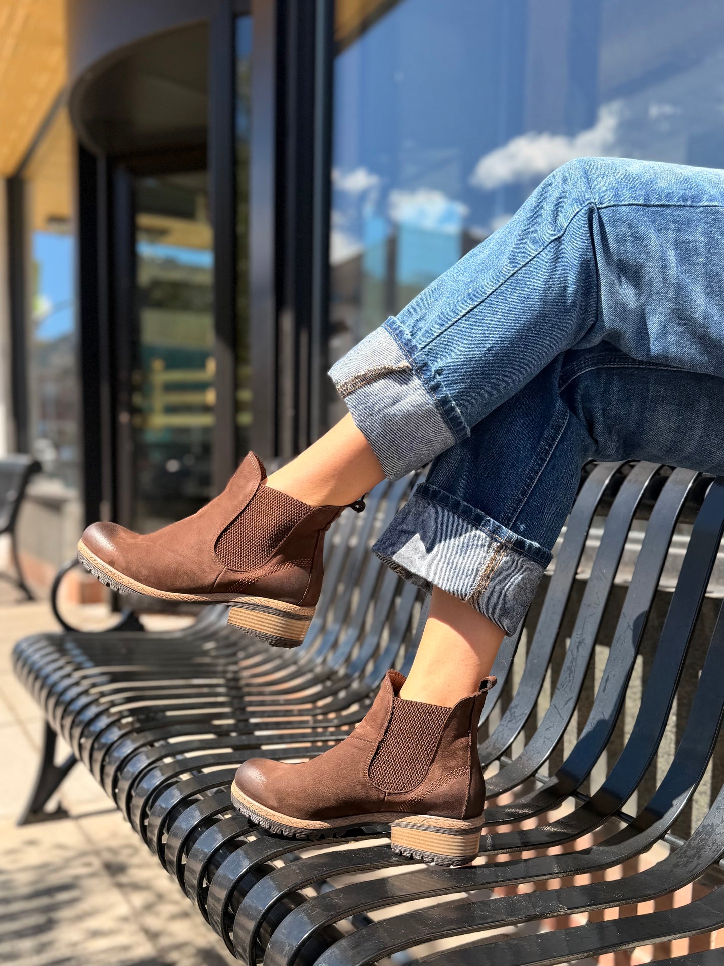 Danie in Brown