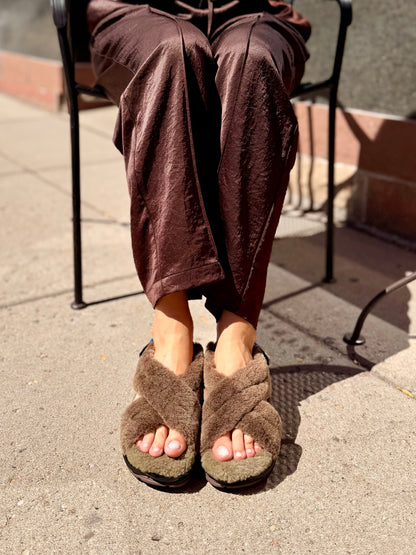 Mellow Fomi in Mocha