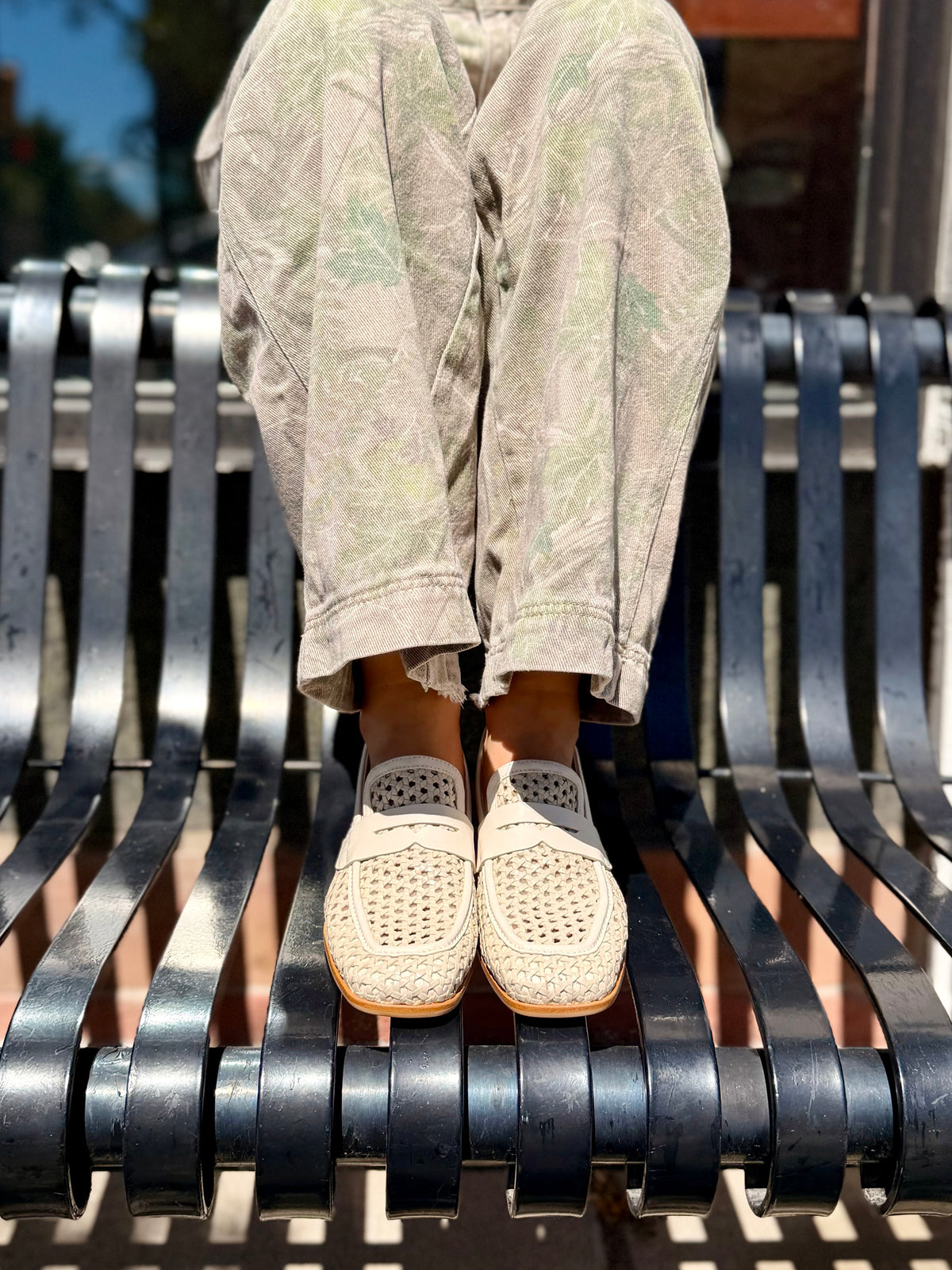 21818 LENA in Creme