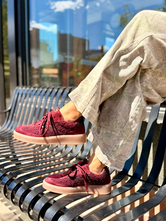 Faith in Mulberry