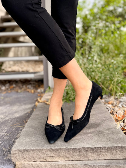 Bice in Black