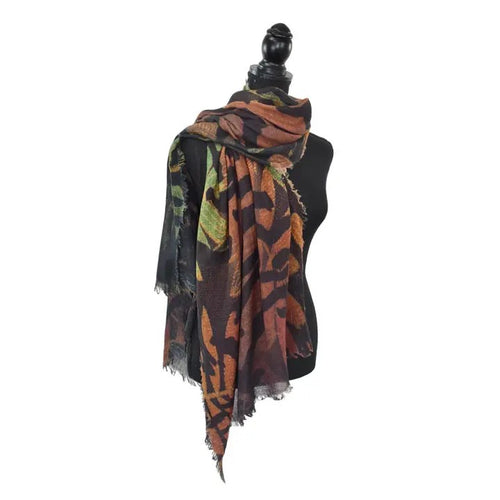 Prowler in Orange/Black Multi