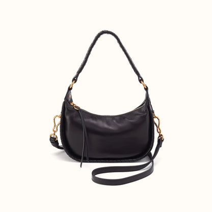 Mia Small Hobo in Black