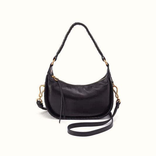 Mia Small Hobo in Black