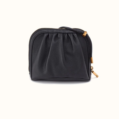 Isabelle Crossbody in Black