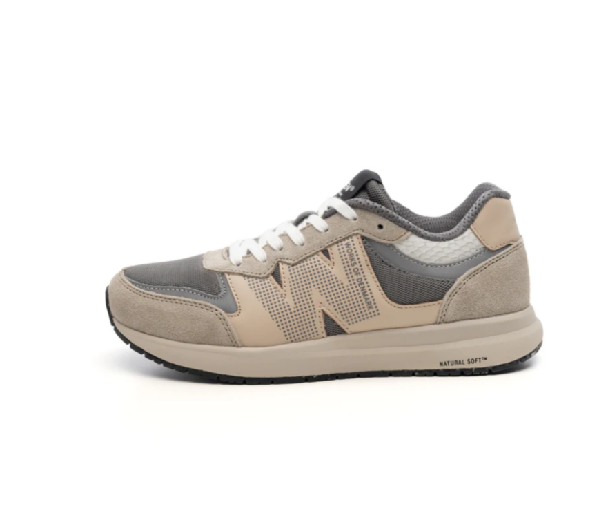 Rigmor in Silver Mink