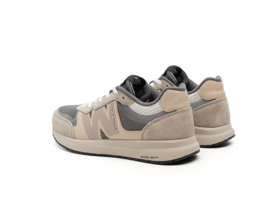 Rigmor in Silver Mink