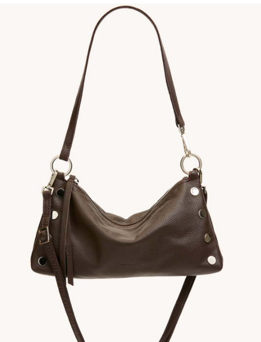 Kyle in Espresso Pebble Leather