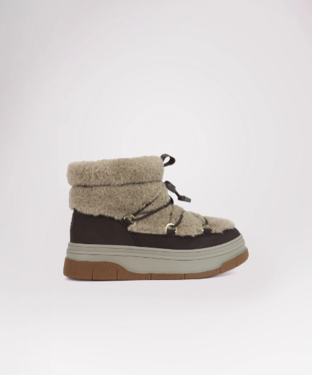 Janie in Dark Brown