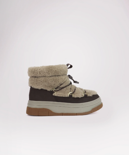 Janie in Dark Brown