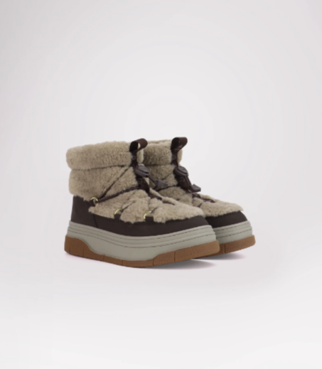 Janie in Dark Brown