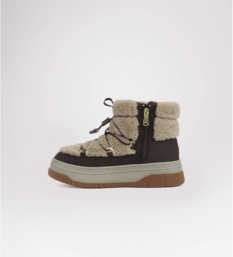 Janie in Dark Brown