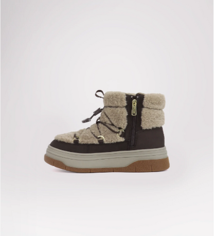 Janie in Dark Brown