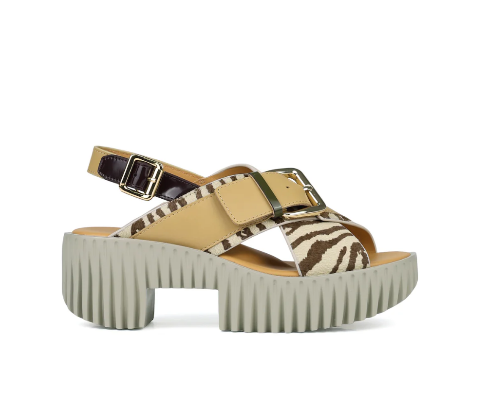 Plia Juno in Zebra Mix