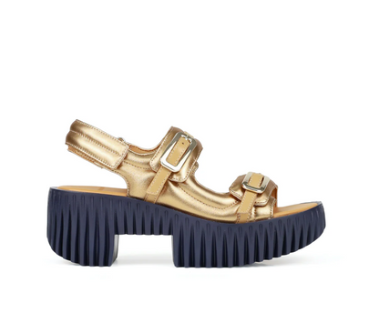 Plia Kiko in Gold