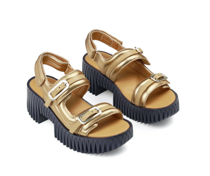Plia Kiko in Gold