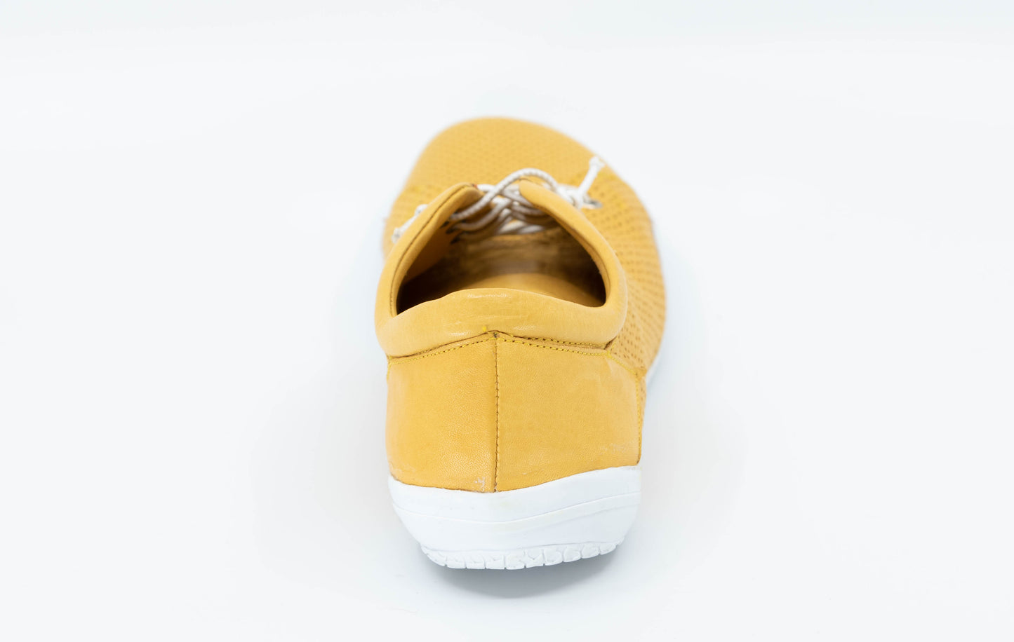 Teejay in Ochre